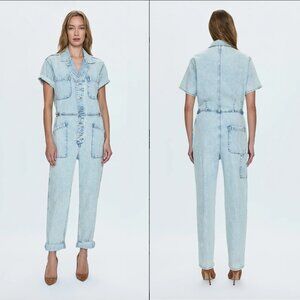 GROVER SHORT SLEEVE FIELD SUIT - BREEZE